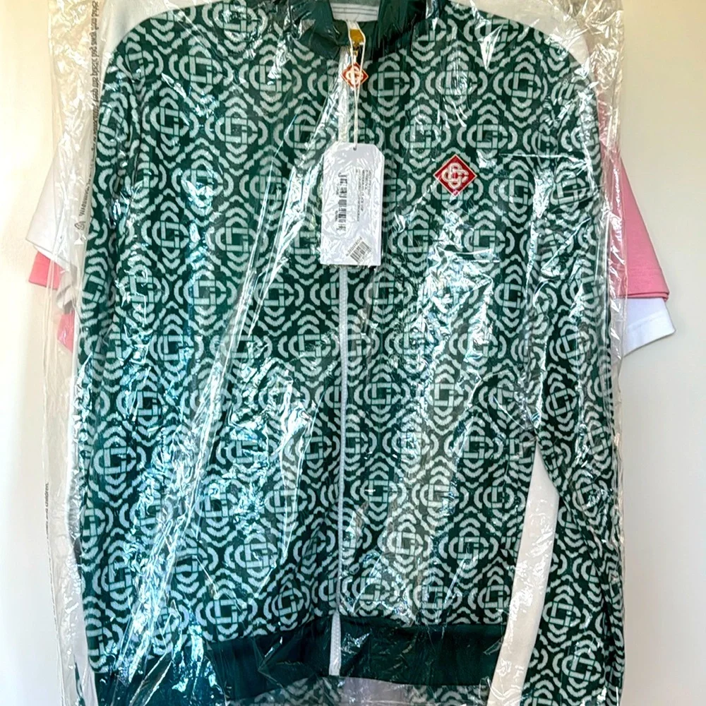 Men’s‎ Casablanca logo tracksuit